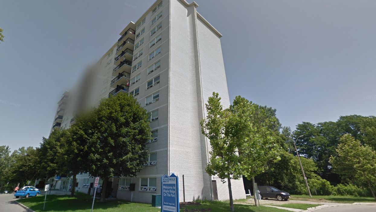 Ontario Apartment Declared A COVID-19 Outbreak After Over 40 People Test Positive