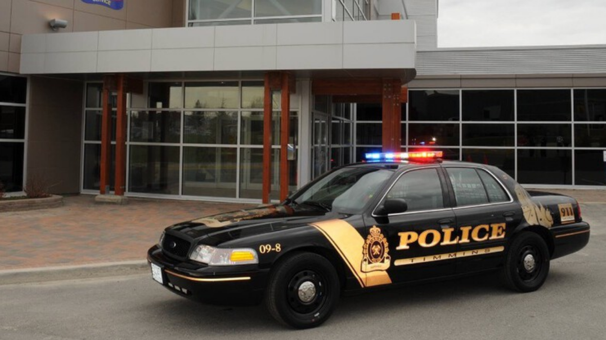 Ontario Baby Bit By Dog May Have Permanent Nerve Damage & Mom Begs Owner To Come Forward