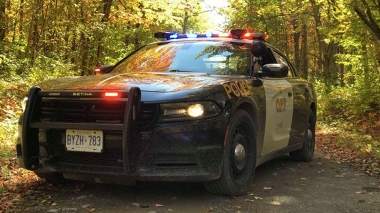 Ontario Baby Killed In Incident With OPP Officers