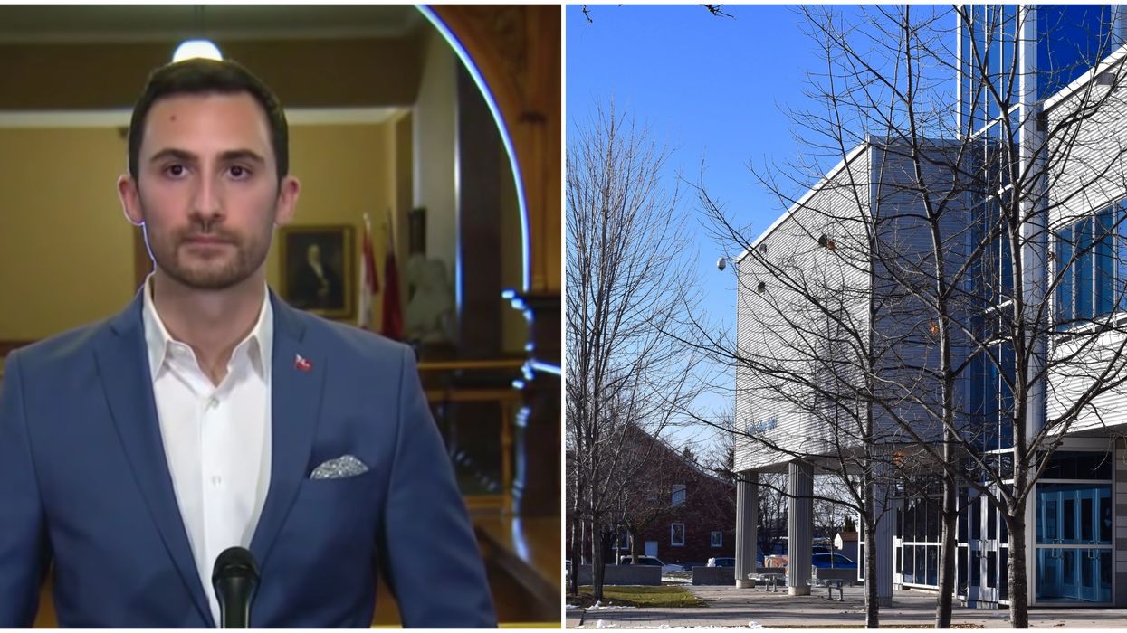 Ontario Back-To-School Dates Confirmed By Education Minister Stephen Lecce