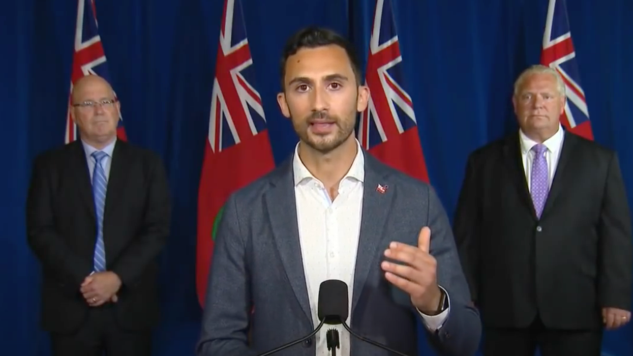 Ontario Back-To-School Plan Now Offers The Choice To Stagger Starts Up To Two Weeks