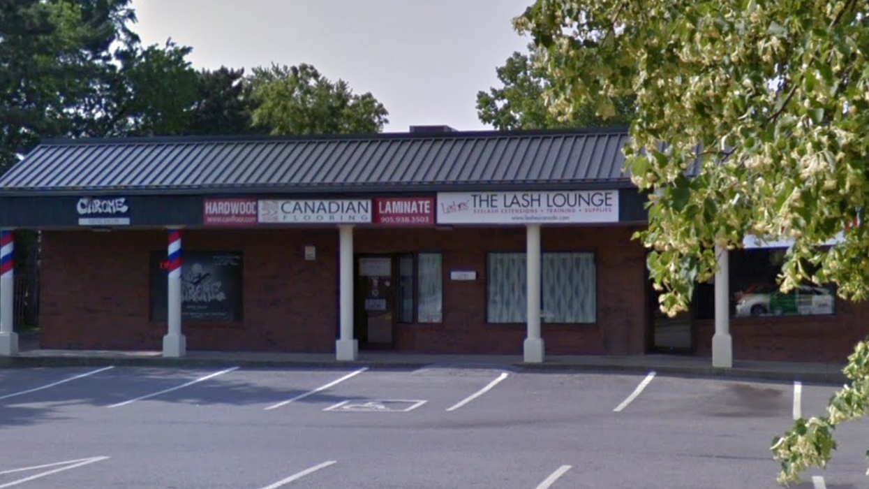 Ontario Barber Shop That Became A Film Studio Got Shut Down & It Could Be Fined $500K