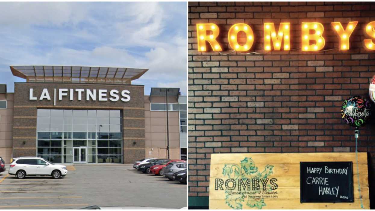 Ontario Businesses Are Denying Entry To Residents Of COVID-19 Hotspots