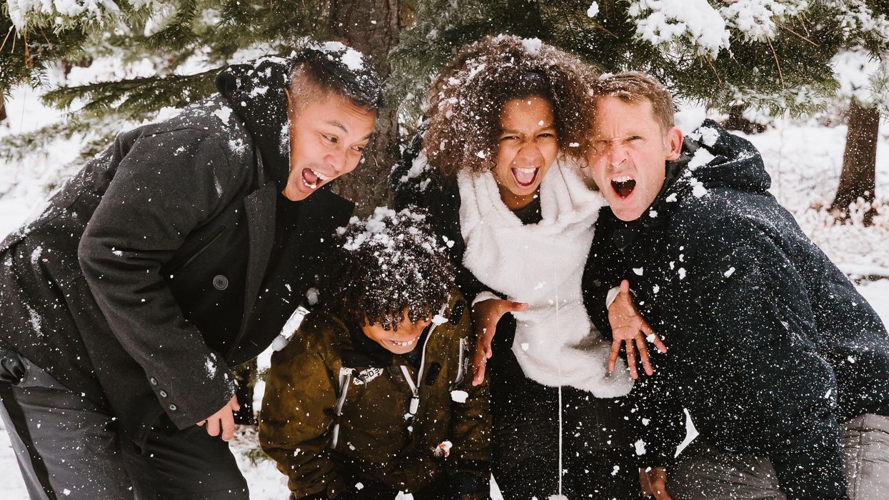 Ontario Casting Call Will Pay You $500 To Use Your Holiday Pics In A Swiss Chalet Commercial