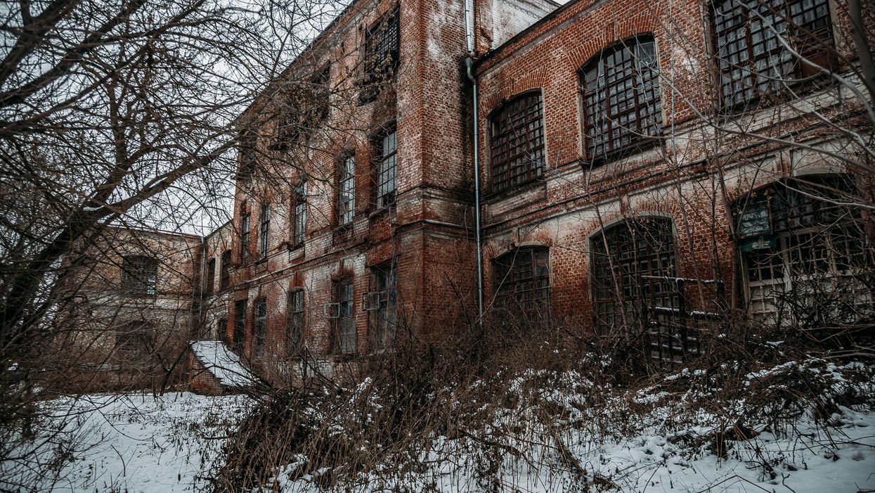 Ontario Casting Call Will Pay You Up To $300 A Day To Star In A Haunted Television Show