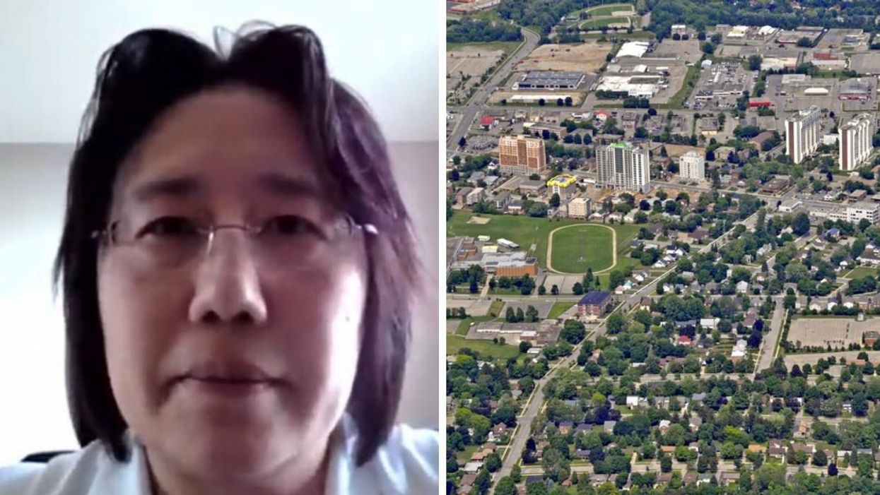 Ontario Child Under 10 With COVID-19 Dies & Doctor Calls It 'Rare' & 'Tragic'