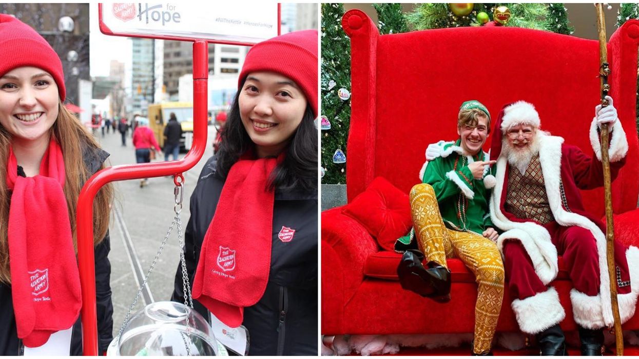 Ontario Christmas Jobs That'll Help You Make Money This Holiday Season