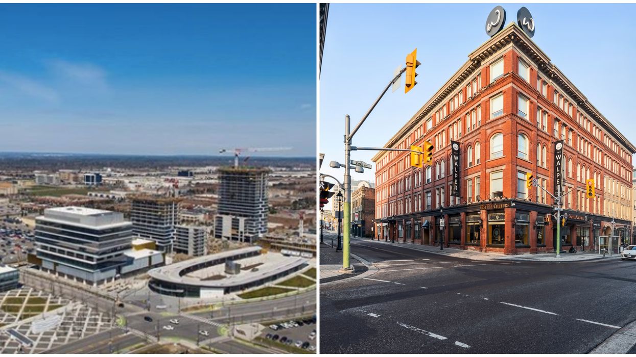 Ontario Cities' Names Are Under Fire Due To Their Racist History