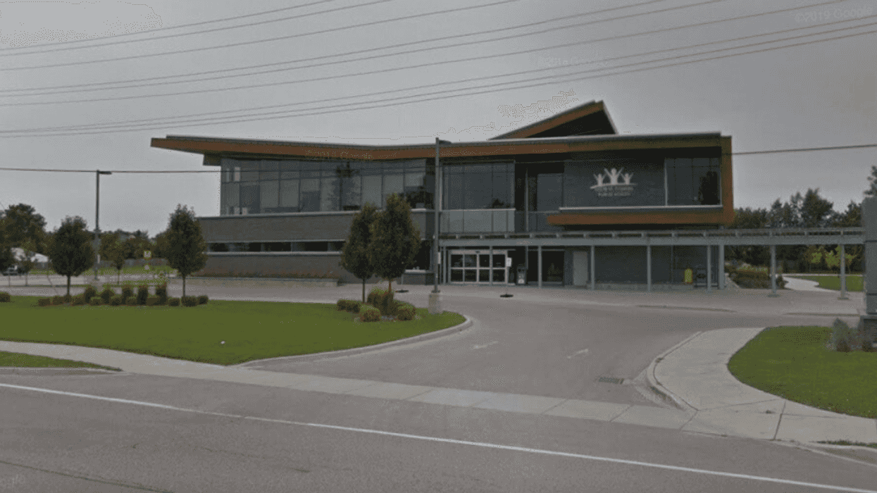 Ontario Clinic May Have Accidentally Used Saline Solution Instead Of A COVID-19 Dose