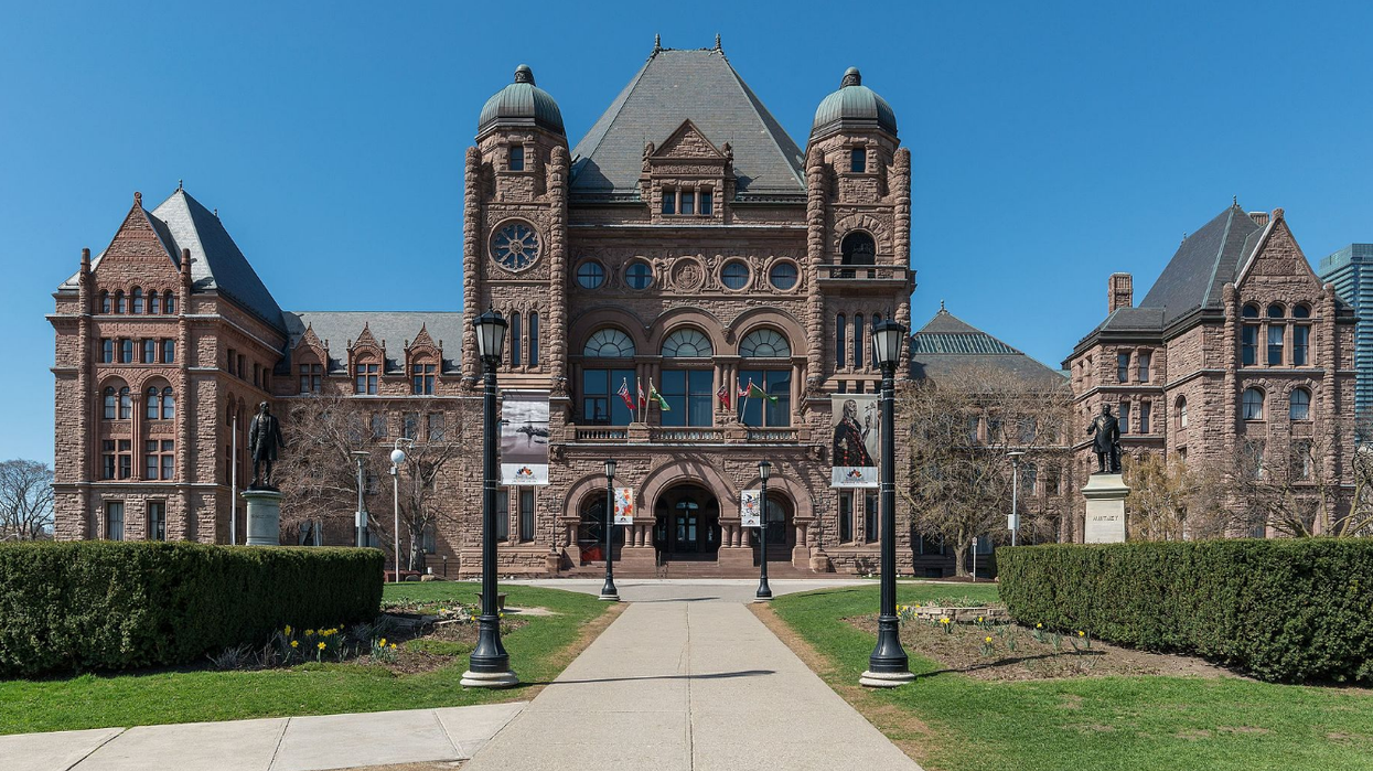 Ontario Colleges And Universities Will Welcome 'Essential' Students Back To Class In July