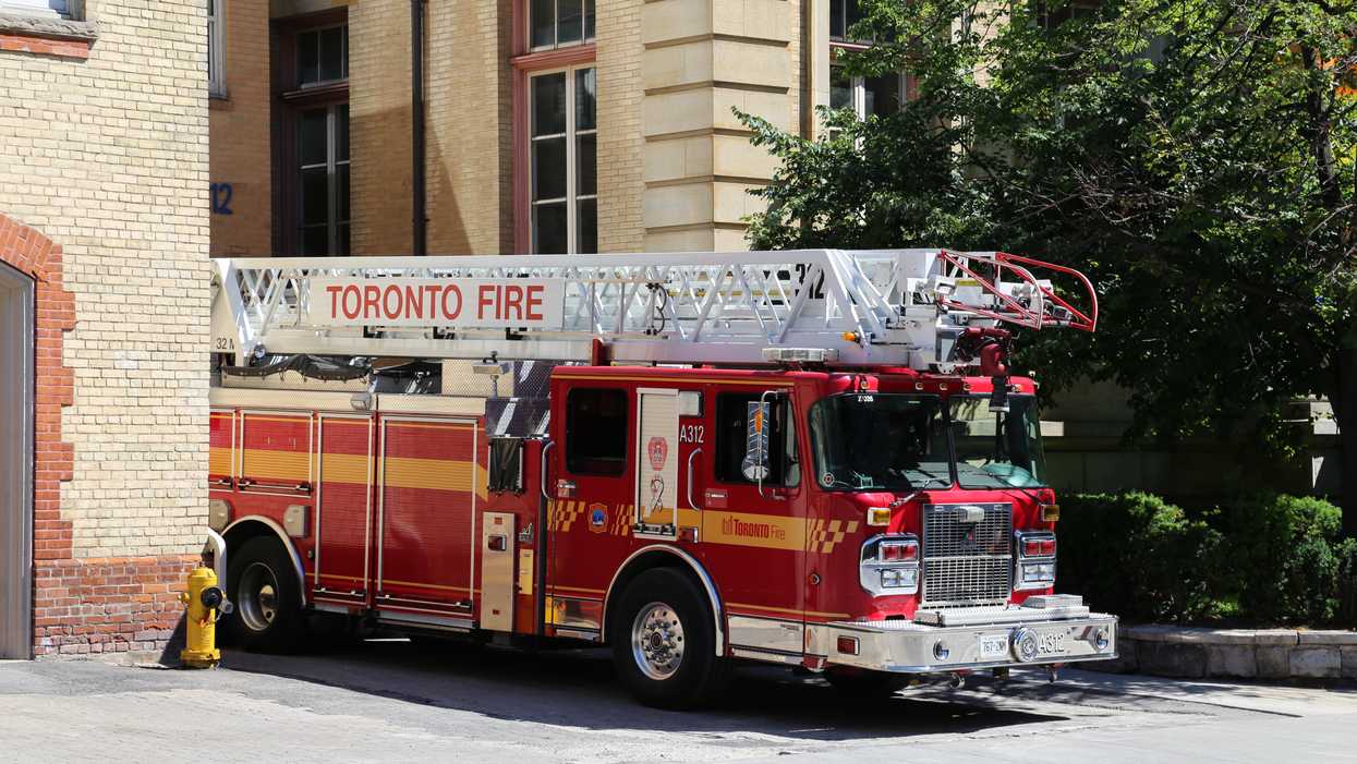 Ontario Cooking Fires Are Going Up As People Continue To Stay At Home