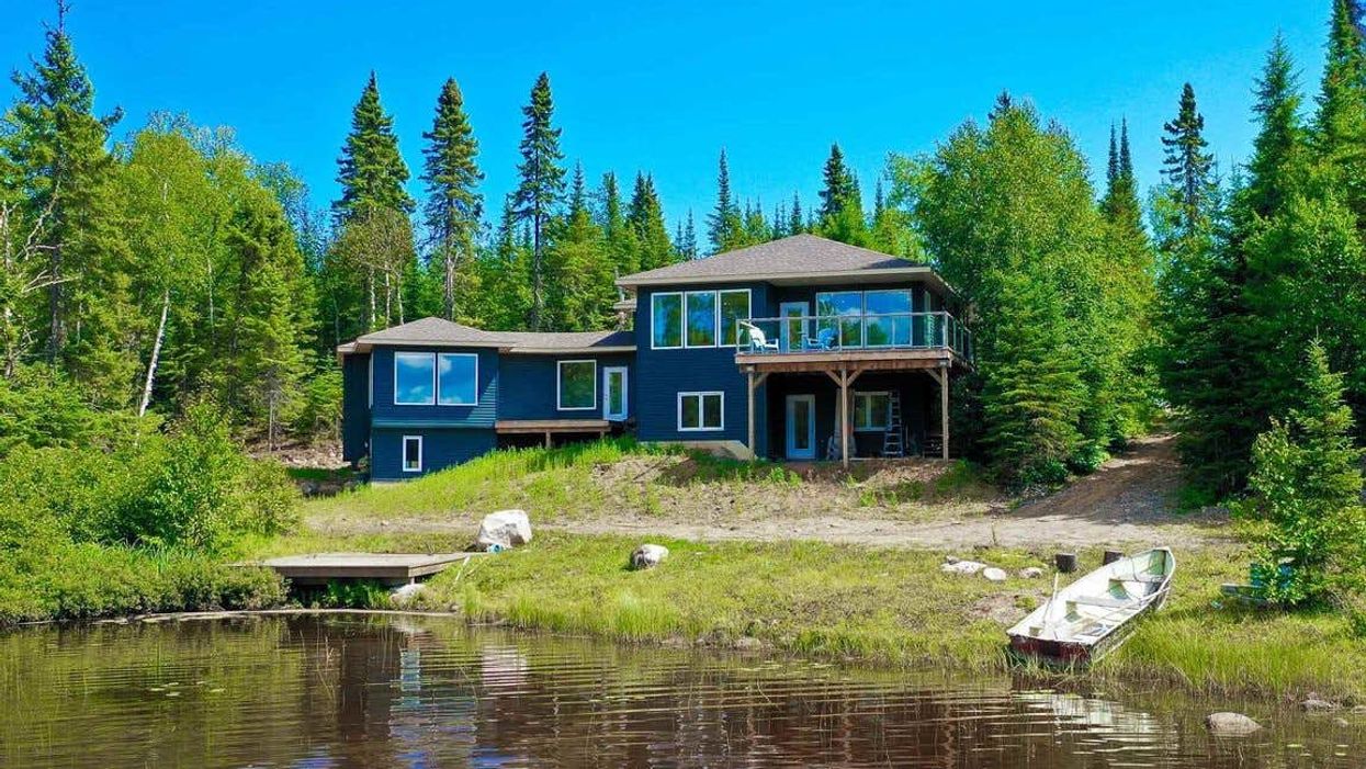 Ontario Cottage For Sale Let's Swim In Your Own Personal Pond