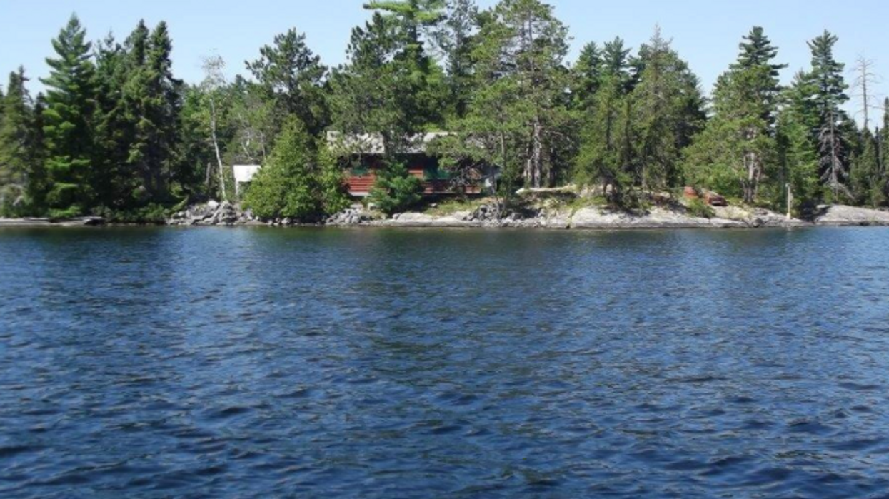 Ontario Cottage For Sale Lets You Live On Your Own Private Island For Under $300K
