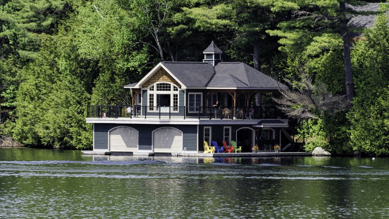 Ontario Cottages Are Getting More Expensive & More People Are Buying