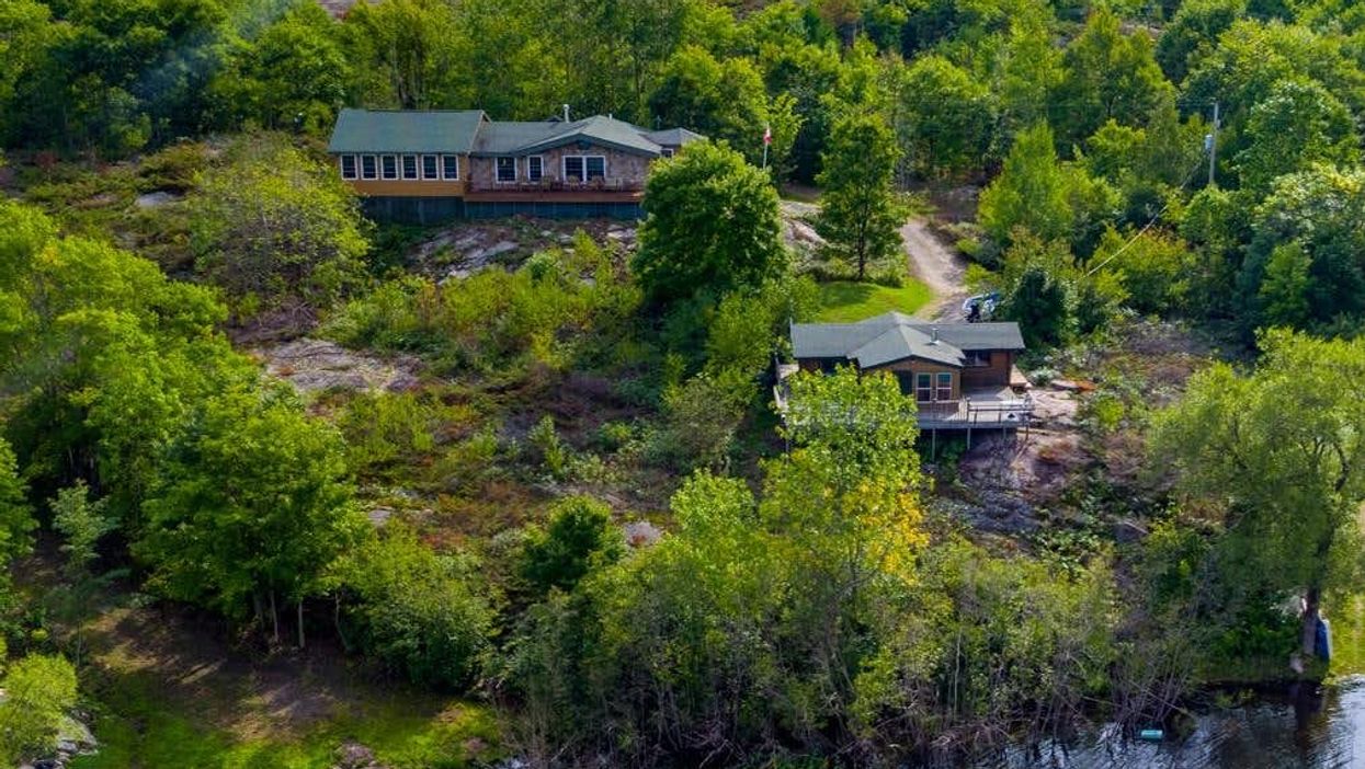 Ontario Cottages For Sale Will Offer You Two Homes For The Price Of One