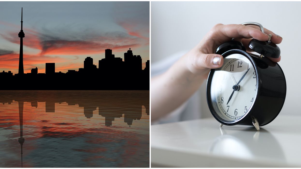Ontario Could Finally Be Scrapping Daylight Savings For Good Soon