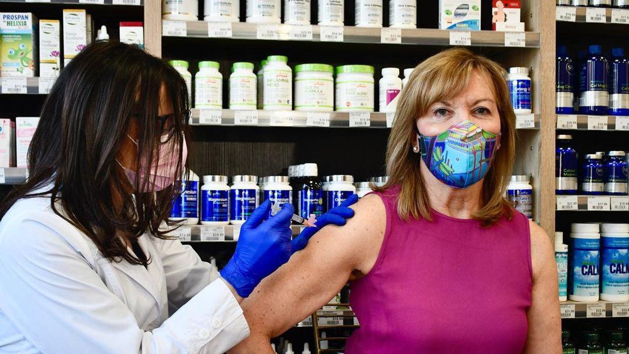 Ontario Could Soon Expand 3rd Dose Eligibility To Even More People