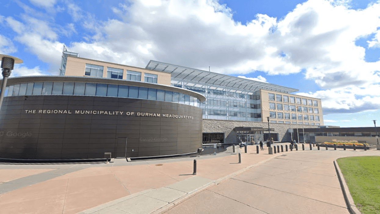 Ontario Couple First To Test Positive For UK COVID-19 Variant Reportedly Facing Charges