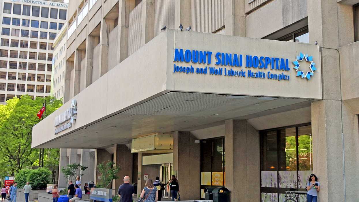 Ontario COVID-10 Saliva Test Will Be Hitting Three Hospitals This Week, Says Ford