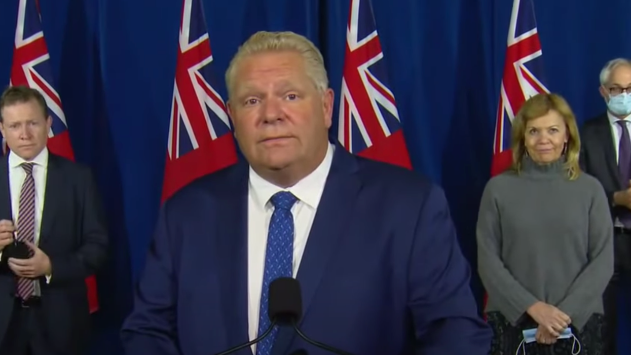 Ontario COVID-19 Cases October 9 Climb To Over 930