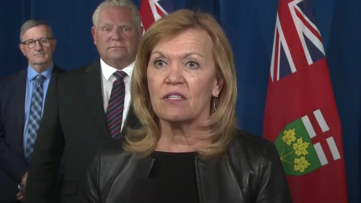 Ontario COVID-19 Cases Soar On October 8