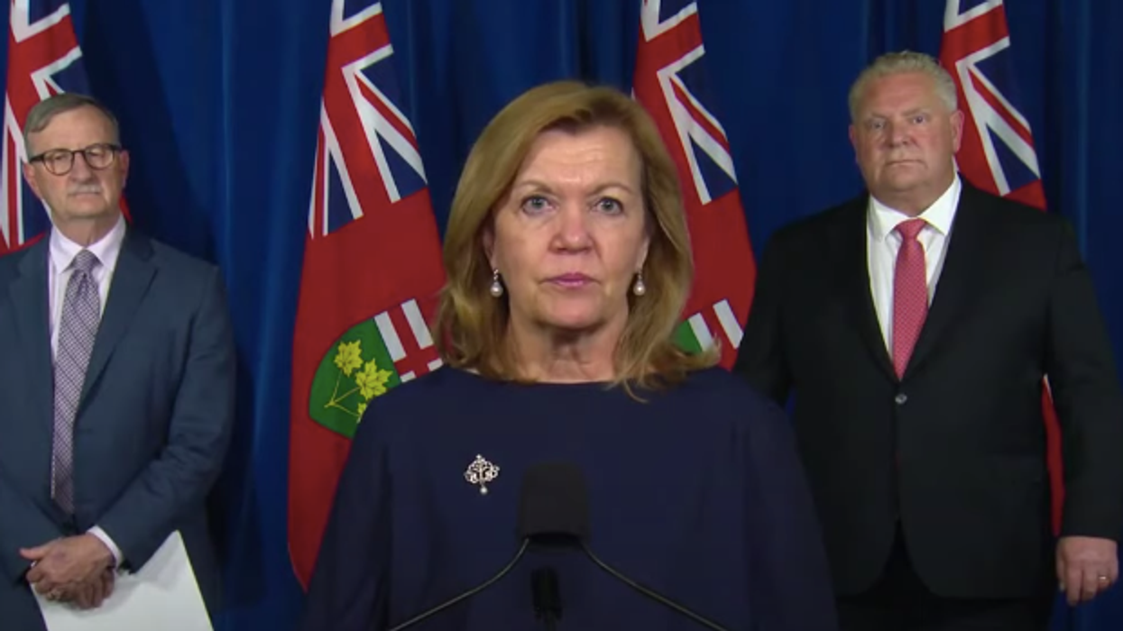 Ontario COVID-19 Cases: The Province Is Reporting Highest Cases Ever