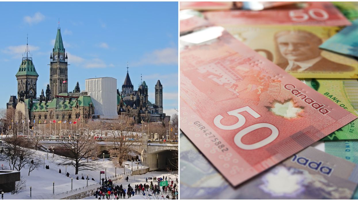 Ontario COVID-19 Fund: You Can Get $733 A Week If COVID-19 Has You In A Tough Spot