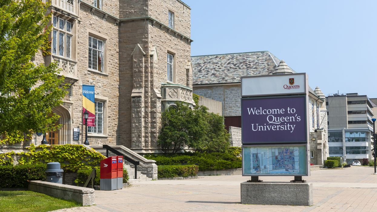 Ontario COVID-19 Research Is Happening On Campuses & Students Are Being Recruited