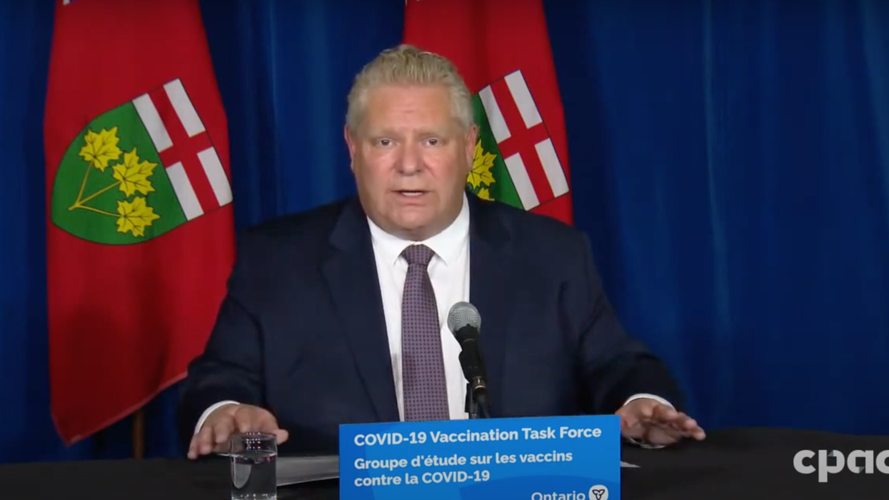 Ontario COVID-19 Restrictions: New Provincial Measures To Reportedly Come Before Christmas