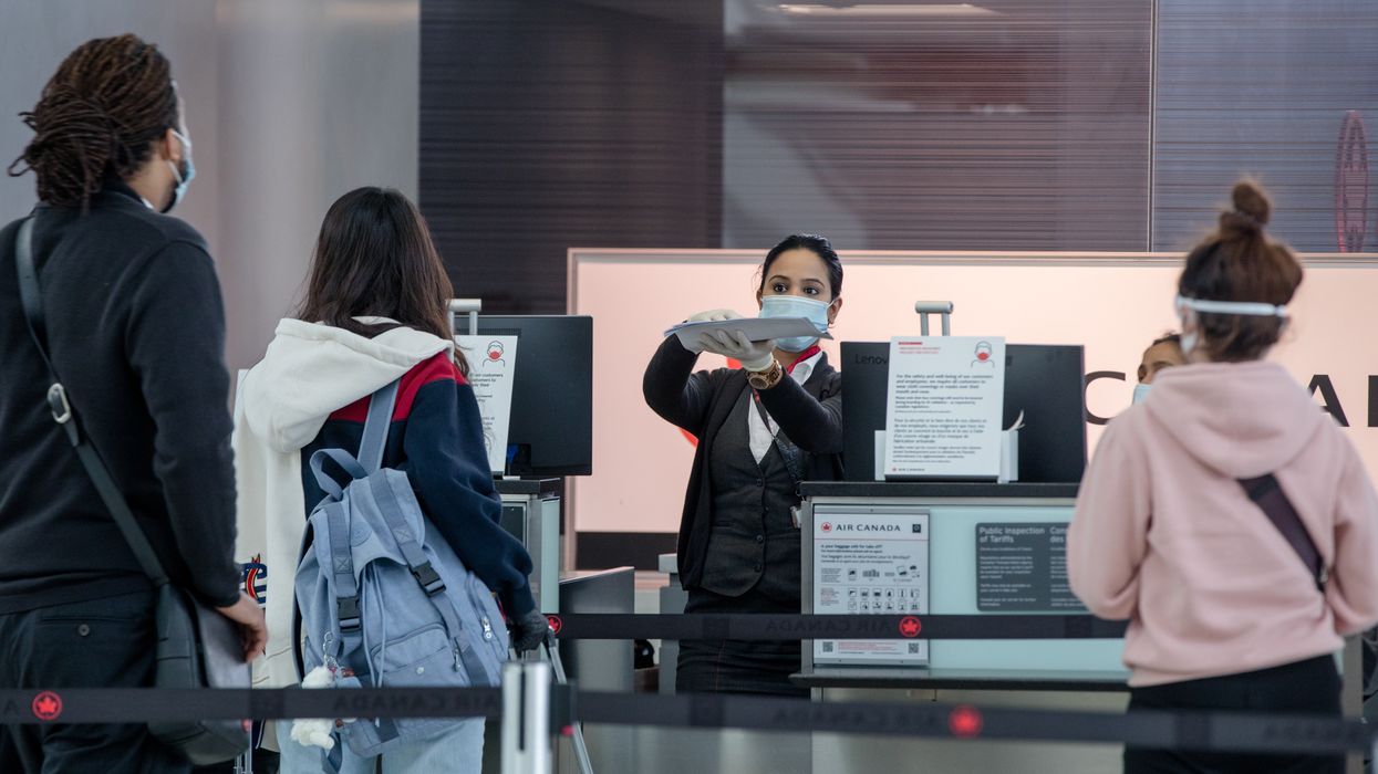 Ontario COVID-19 Tests Will Now Cost You If You Get One Before Travelling