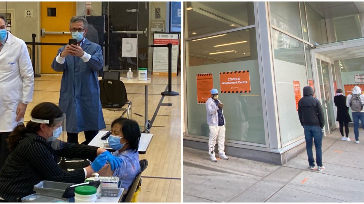 Ontario COVID-19 Vaccine: Chart Shows Ontario Is Lagging Behind In Vaccination Numbers