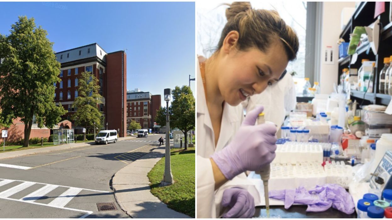 Ontario COVID-19 Vaccine: Here's Where And When The First Doses Will Be Given Out