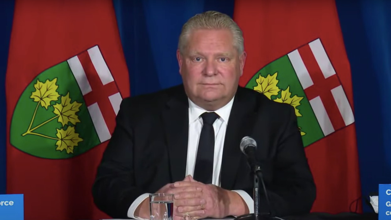 Ontario COVID-19 Vaccine Rollout: Here's What You Need To Know