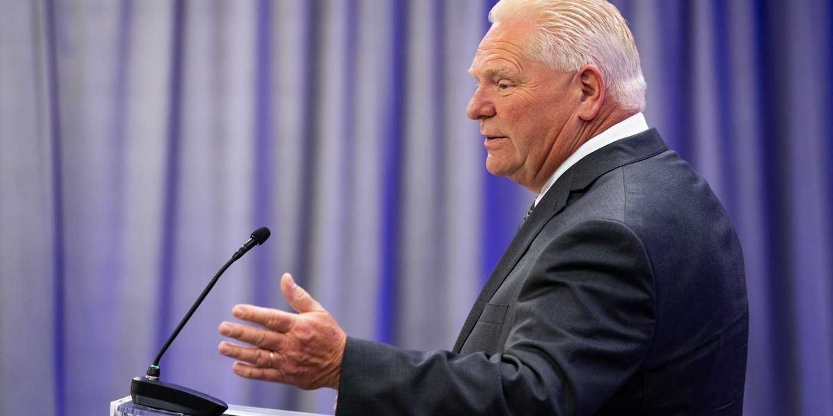 Ontario deficit in 2025-26 better than projected at billion, province says Ontario deficit in 2025-26 better than projected at billion, province says