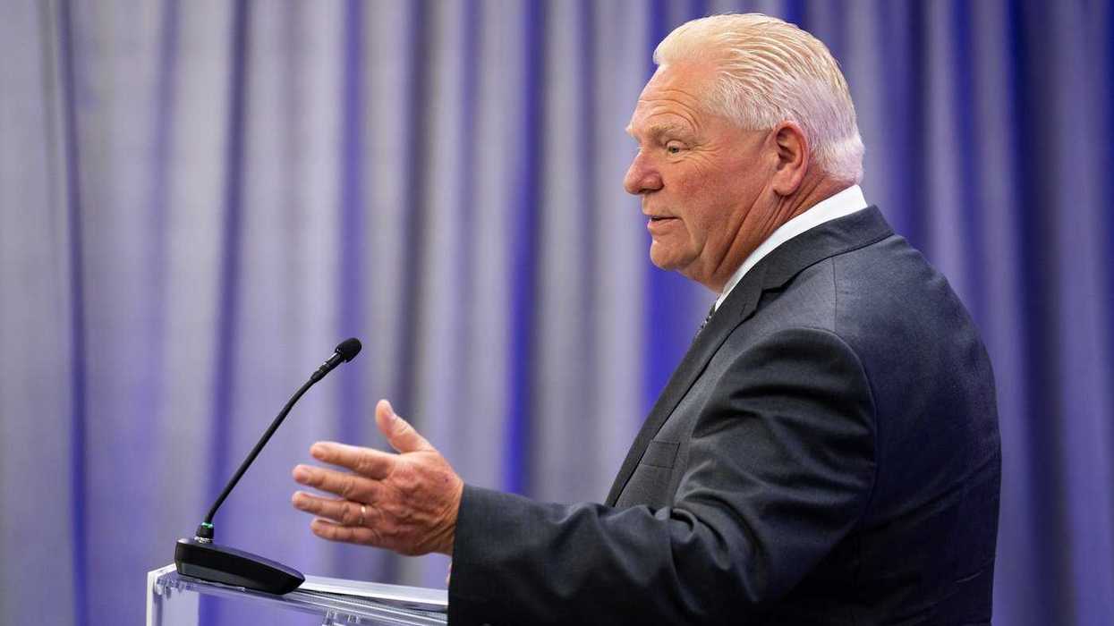 Ontario deficit better than projected at $13B