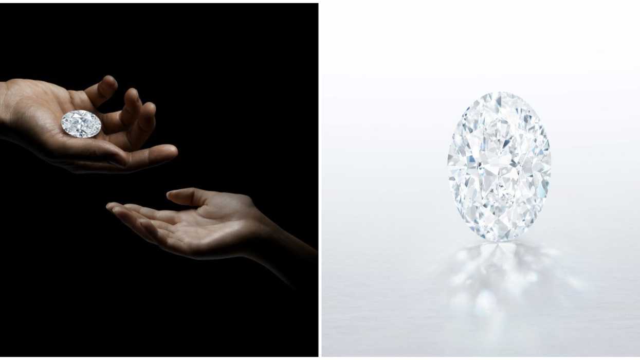 Ontario Diamond That Was Dug Up In The Province Just Sold For $20 Million