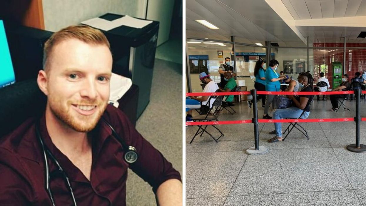 Ontario Doc Can't Give COVID-19 Medical Exemptions After Allegedly Posting Misinformation