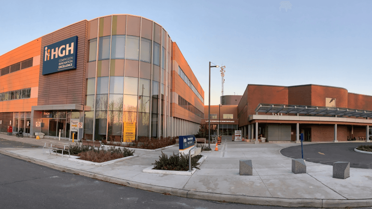 Ontario Doctor Charged After Multiple 'Suspicious Deaths' In A Hospital