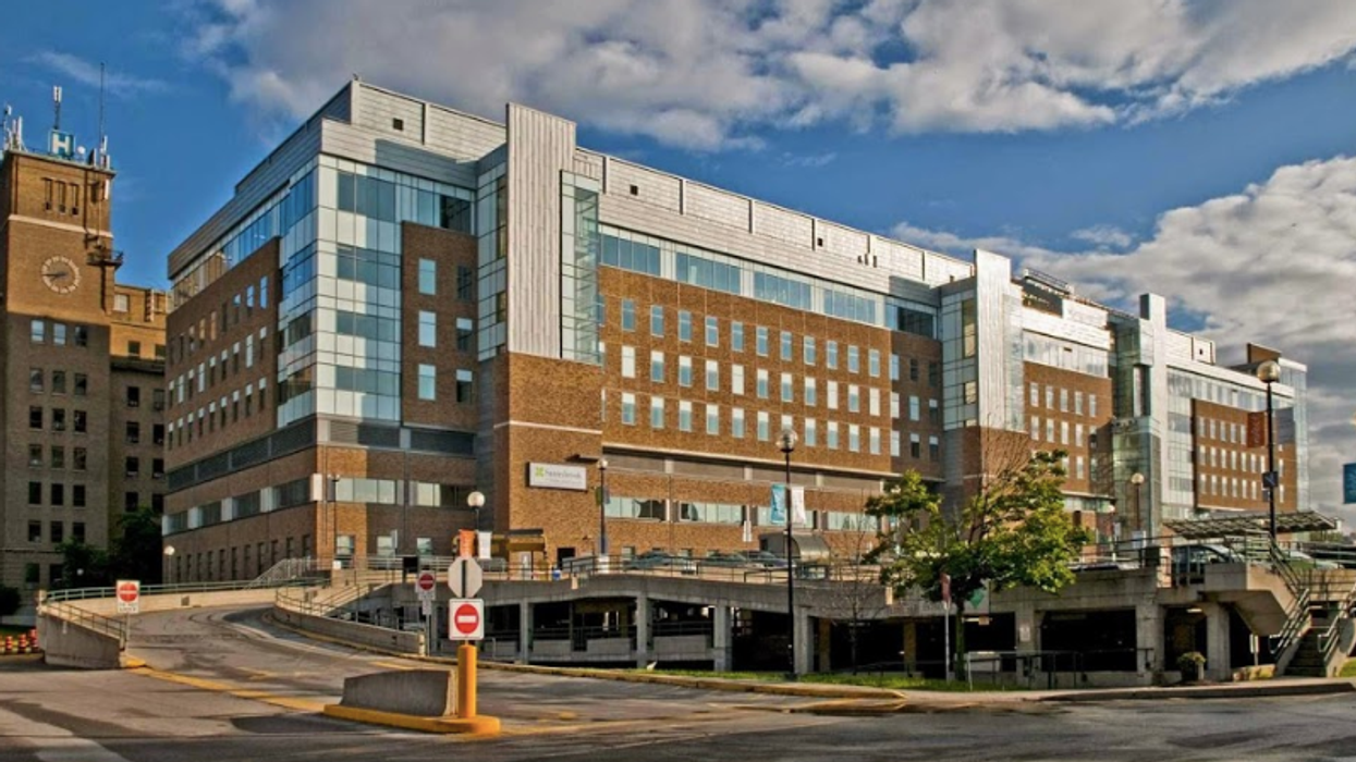 Ontario Doctors Are Begging Ford To Send The GTA & Ottawa Back Into Stage 2