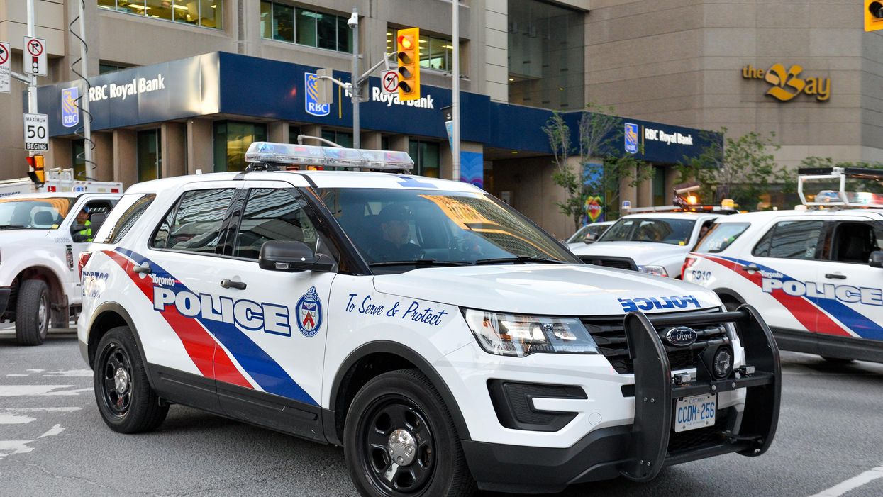 Ontario Driver Slides Into Police's DMs To Yell About Getting Fined For Distracted Driving