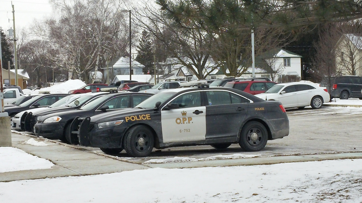 Ontario Driver Who Was 14 Was Caught Speeding Without A License