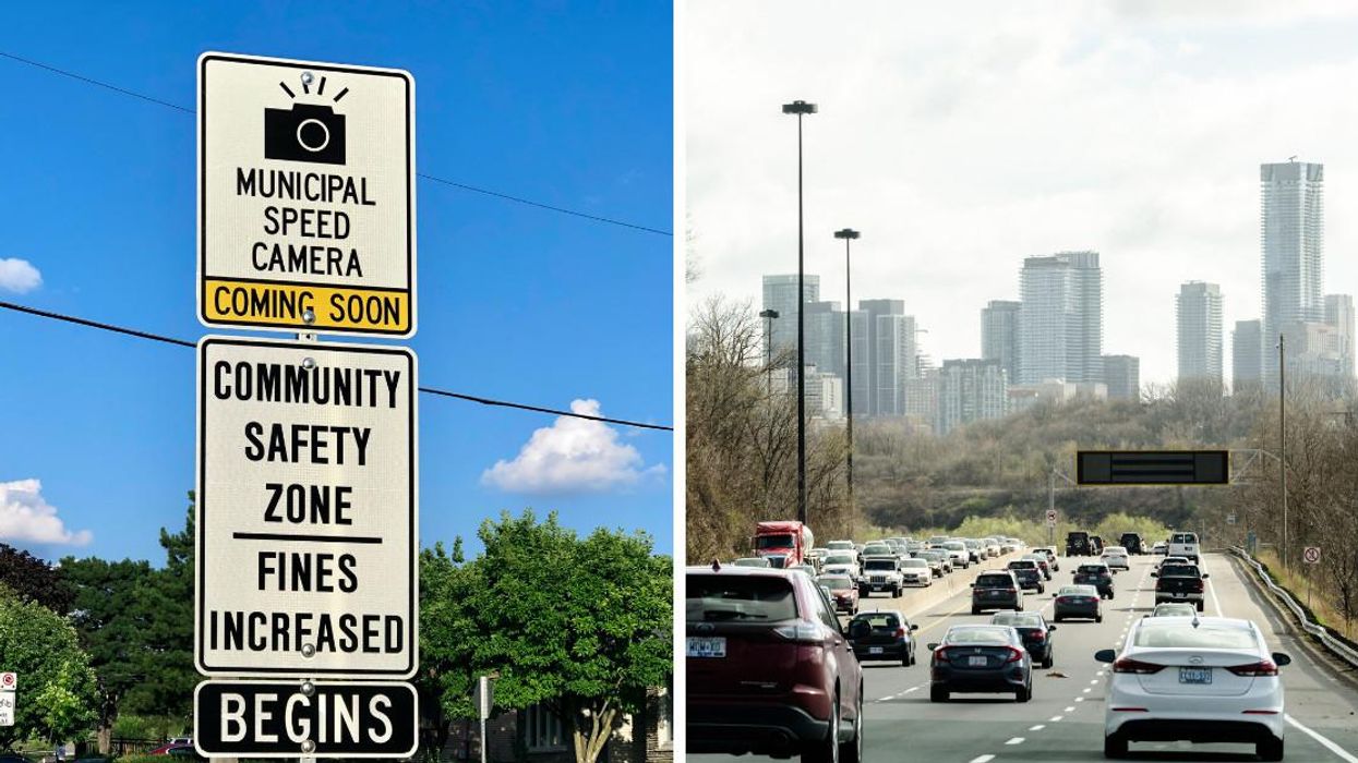 Ontario Drivers Admit That They Stunt Drive & Speed