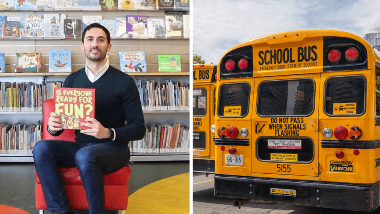 Ontario Dropped A 'Recovery' Plan For Students & Broke It Down Into 5 Key Points