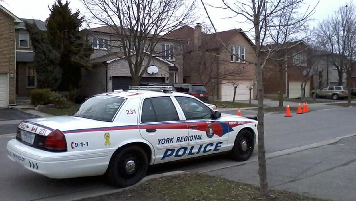 Ontario Duo Is Wanted After Crashing Into A Victim, Assaulting Them & Stealing Their Car