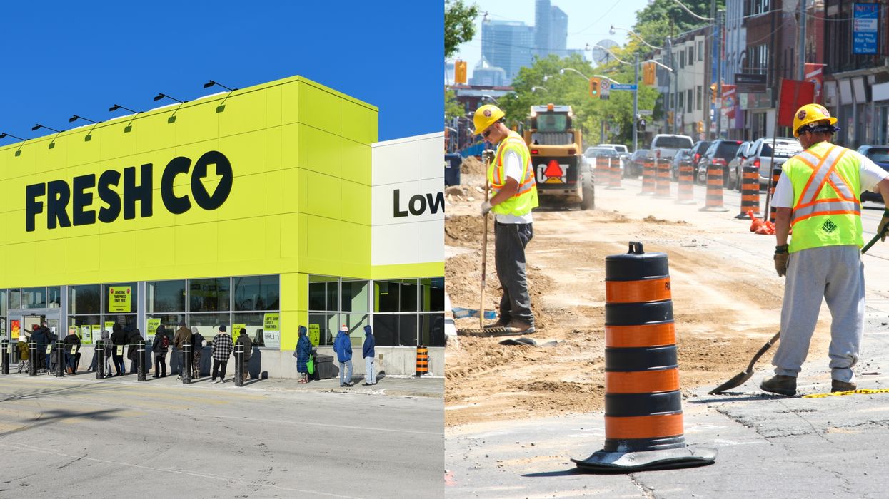 Ontario Essential Workers Who Need A Sick Day Can Get Paid Leave Through A Community Fund