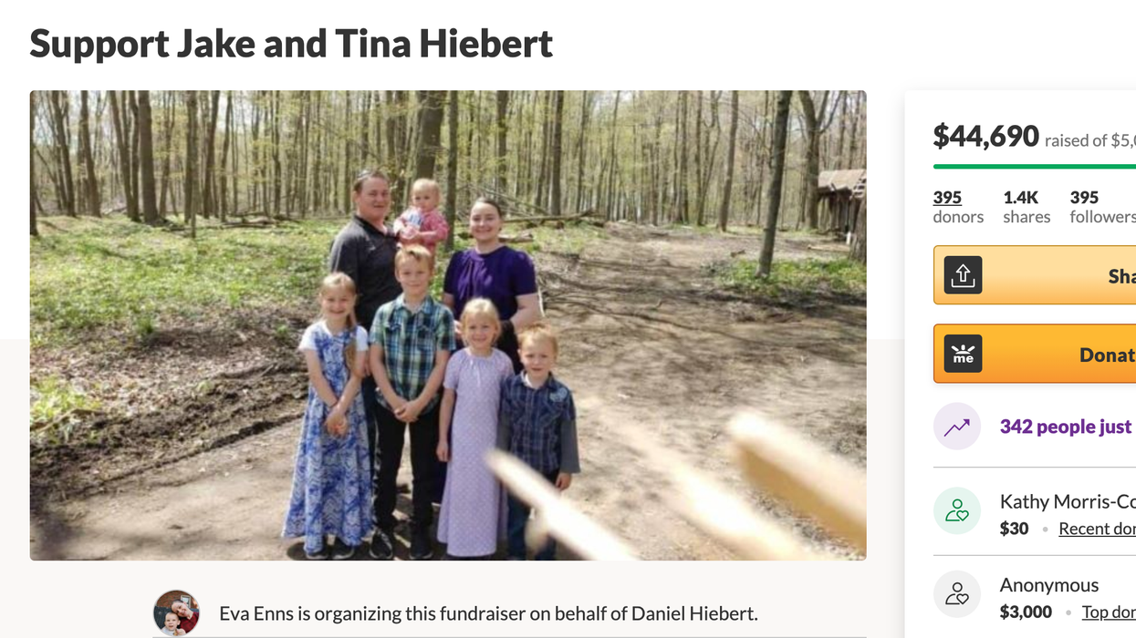 Ontario Fire Pit Incident Kills 1-Year-Old Child