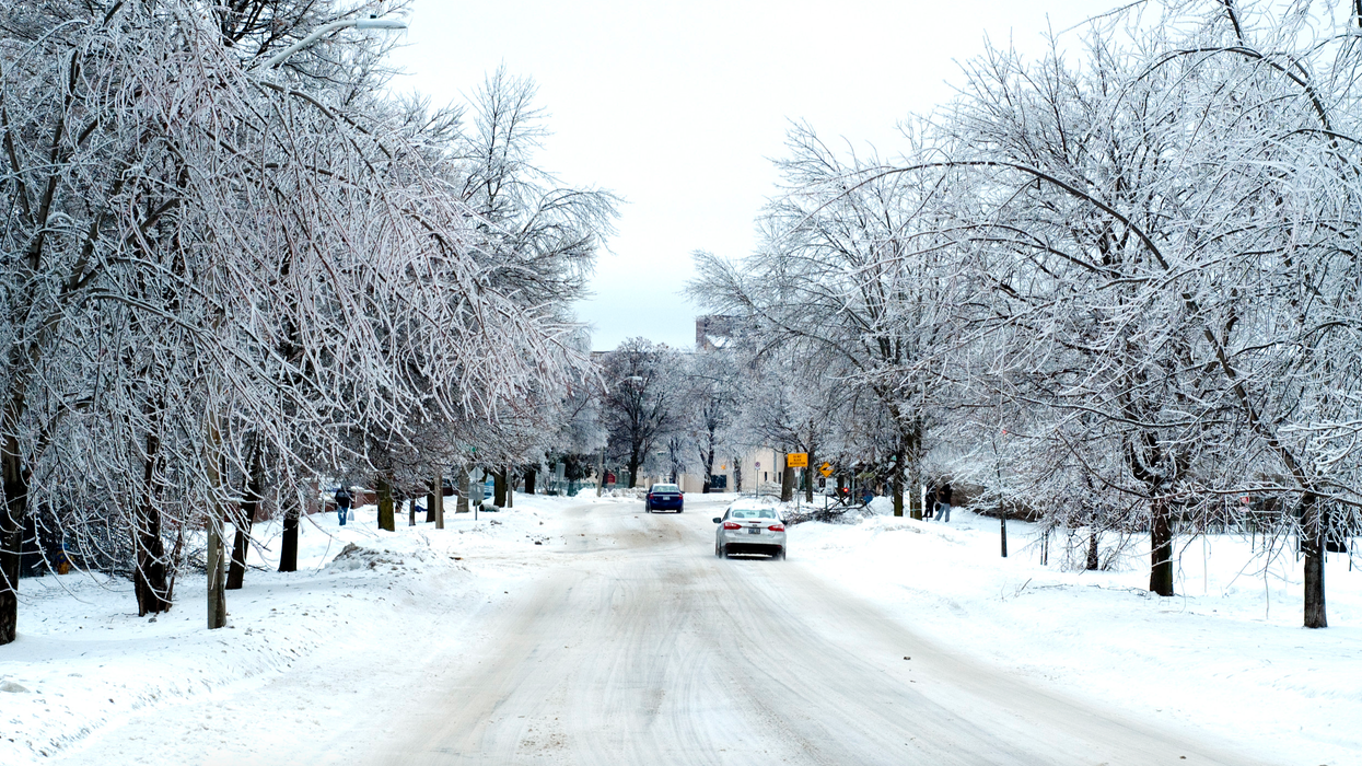 Ontario Forecast Will Be Bringing More Snow & Strong Winds This Week