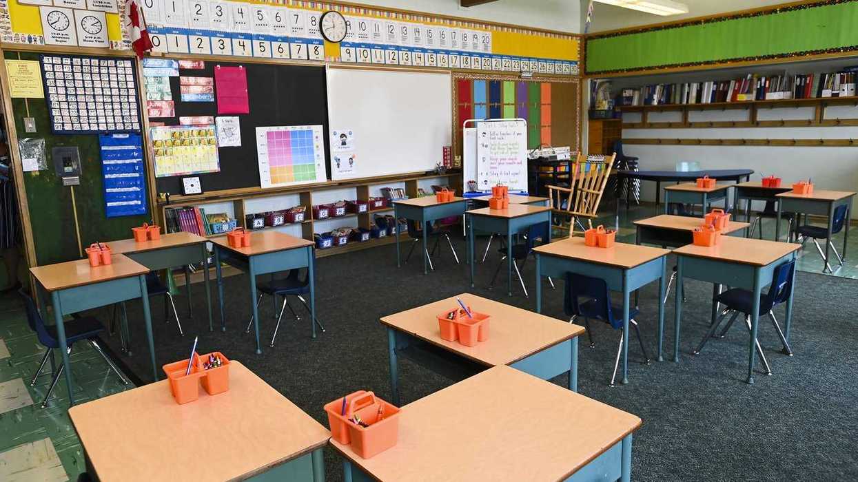 Ontario French system teachers to vote on strike