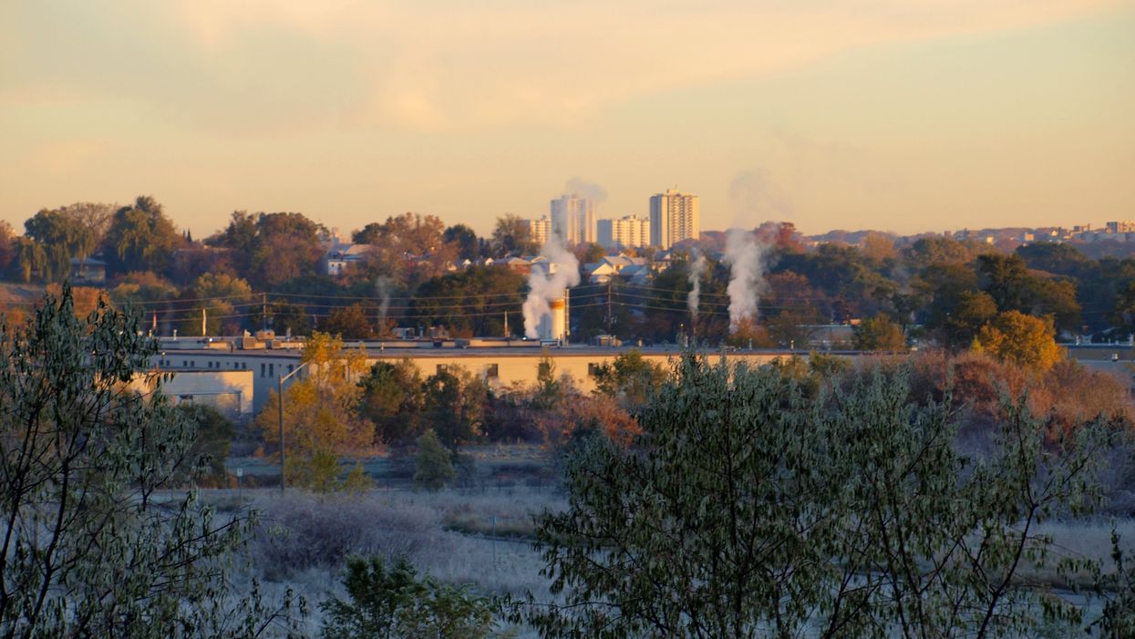 Ontario Frost Advisories & Chilly Weather Will Hit This Weekend