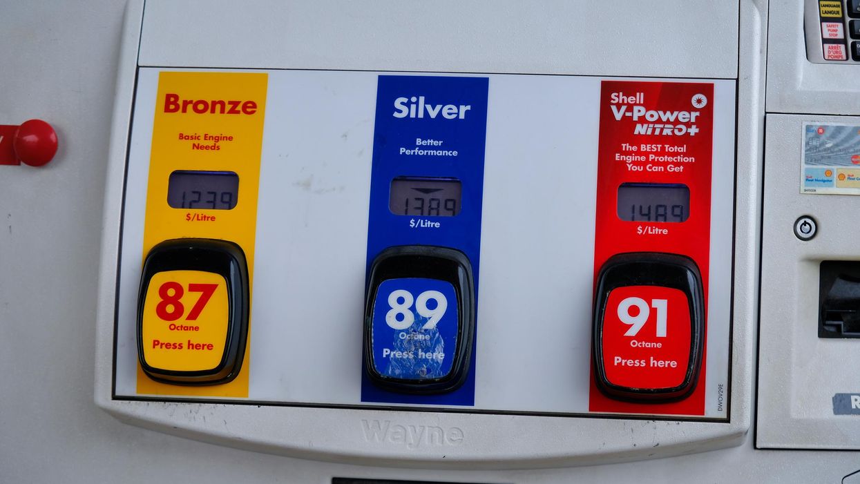 Ontario Gas Prices Are Set To Rise Again & This Spot Will Be The Worst